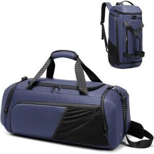 Gym Duffle Bag Waterproof Sports Duffel Bags Travel Weekender Bag